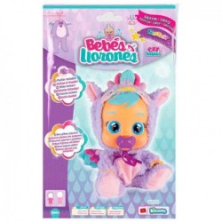 IMC BEBES LLORONES PYJAMAS FANTASY W2 GRIFFIN (3)   81406