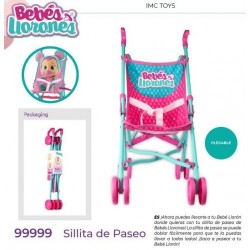 IMC BEBES LLORONES SILLITA DE PASEO CDU   99999