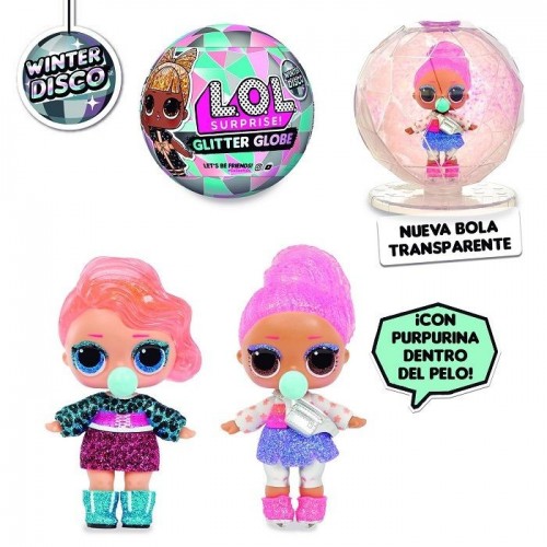 GIOCHI LOL SURPRISE - HOLIDAY GLITTER WINTER