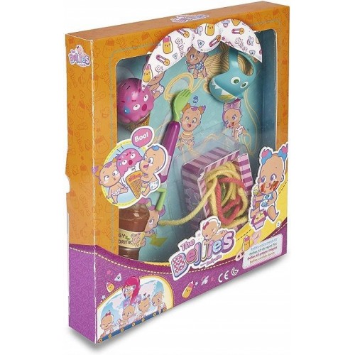 FAMOSA Bellies Crazy Meals Kit  700015537