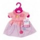 BANDAI MUÑECO BABY BORN VESTIDOS COLECCIÓN   822111 C/UNIDAD