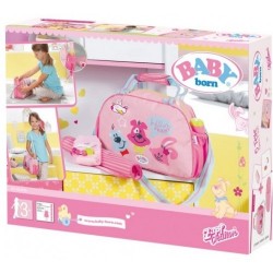BABY BORN BOLSA CAMBIADOR   822227