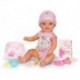 CN24 ZAPF BABY born Niña 36cm  834596