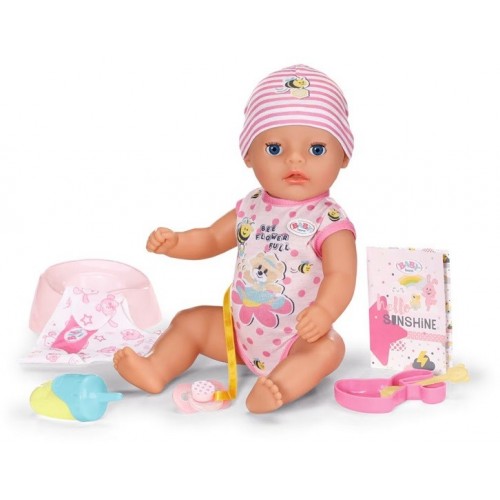 CN24 ZAPF BABY born Niña 36cm  834596