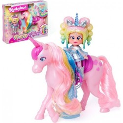 CN24 MAGIC BOX KOOKYLOOS - Rainbow Unicorn   PKLSP104IN130