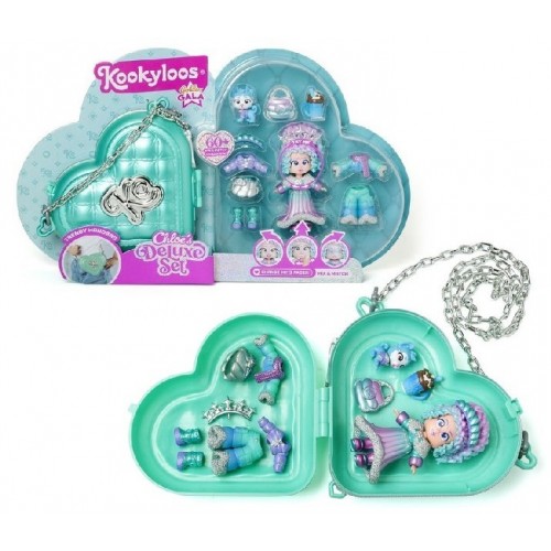 CN24 MAGIC BOX Kookyloos Golden Gala - Chloe's Deluxe Set  PKLSP104IN150