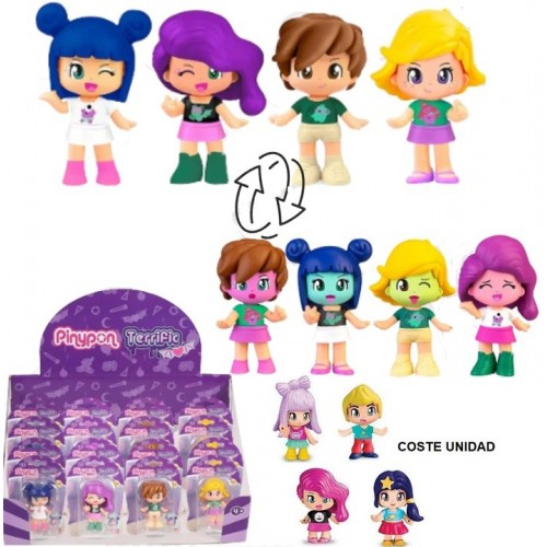PINYPON SERIE 14 TERRIRIFIC  PNY60000