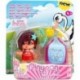 FAMOSA MUÑECA Pinypon y bebe sorpresa. PELO MORENO 700014088