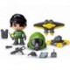 FAMOSA MUÑECO Pinypon Action small scene - Jet Pack  700015051