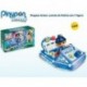 FAMOSA Pinypon Action. Lancha de Policia con 1 Figura  700015588