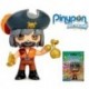 FAMOSA FIGURA Pinypon Action Pirate 3 PELO GRIS 700015581