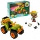 FAMOSA Pinypon Action. Wild. Coche Quad  700016302