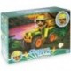 FAMOSA Pinypon Action. Wild. Coche Quad  700016302