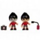 FAMOSA Pinypon Action. Buenos vs Malos. Figura Doctor - Vampiro  700016239