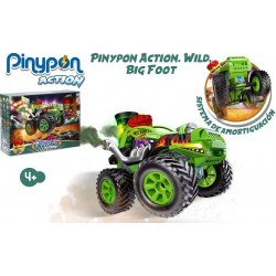 FAMOSA Pinypon Action. Big Foot   700017051