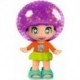 FAMOSA Pinypon. Pelazo Estilazo Figuras pelo morada   700016317