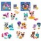 CN24 BANDAI Pack De 2 - Mascotas Littlest Pet Shop    BF00525