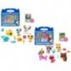 CN24 BANDAI LITTLE  PET SHOP  Pack DE 5  Collector Set   BF00579