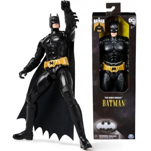 CN24 SPIN MASTER  Batman 85 Aniversario 30 cm  6071115