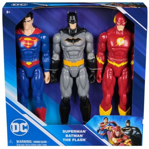 CN24 SPIN MASTER Pack 3 figuras de 30 cm  6072364