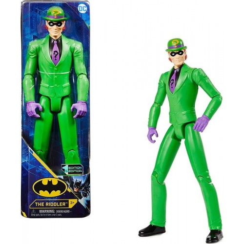 SPIN MASTERS Batman Figura de 30 cm Enigma Riddler 6061531