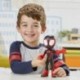 CN24 HASBRO SPIDEY FIGURA SUPERHÉROE MILES MORALES  F3988