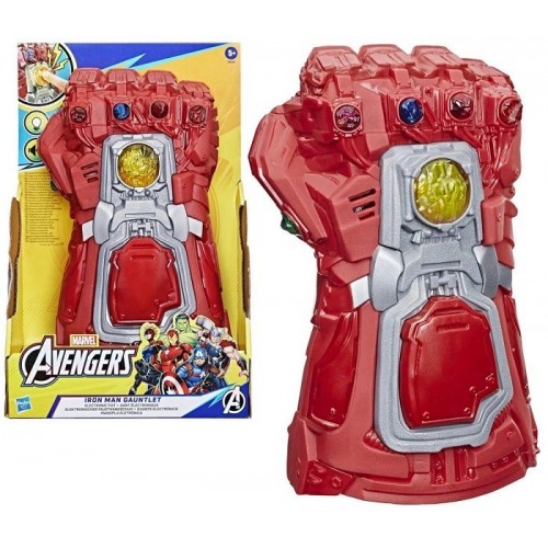 CN24 HASBRO AVENGERS ENDGAME GUANTELETE ELECTRÓNICO  E9508