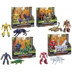 HASBRO TRANSFORMERS 7 BEAST BATTLE MASTERS  F3898