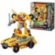 HASBRO TRANSFORMERS 7 BUMBLEBEE MODO BESTIA  F4055