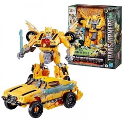 HASBRO TRANSFORMERS 7 BUMBLEBEE MODO BESTIA  F4055