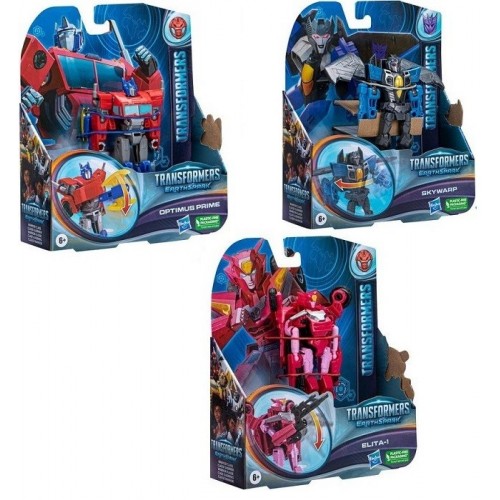 HASBRO TRANSFORMERS EARTHSPARK SURTIDO - CLASE GUERRERO