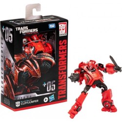 HASBRO TRANSFORMERS STUDIO SERIES  CLIFFJUMPER  F7238