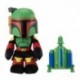 MATTEL Star Wars Peluche Boba Fett lanza cohetes  HHW55