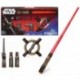 HASBRO SW STAR WARS SABLE RO SPINNING LIGHTSABER