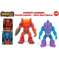 FAMOSA Gormiti Legends - 22cm Giant Figures SURTIDOS   GRL11000