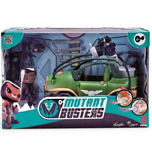 FAMOSA MUTANT BUSTERS Vehicle 2 2016 700012993