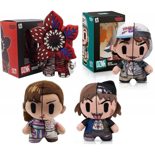BANDAI DZNR Personajes Stranger Things SURTIDOS 16/18 cms  MM05011