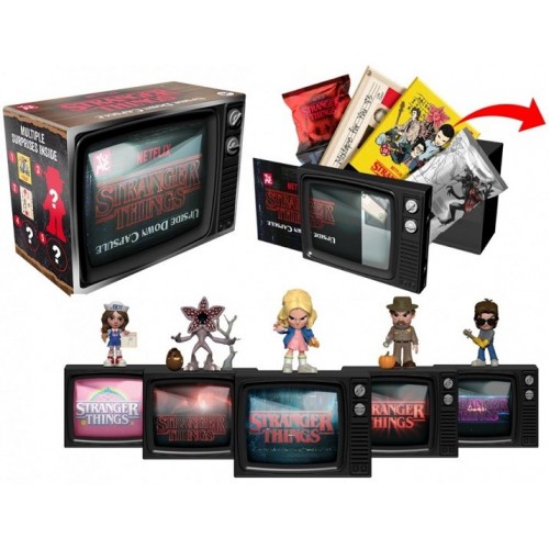 BANDAI Cápsula Stranger Things  MM15002