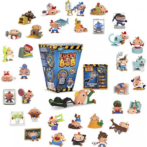 IMC LUCKY BOB PACK 1 CDU 24 uni  81222
