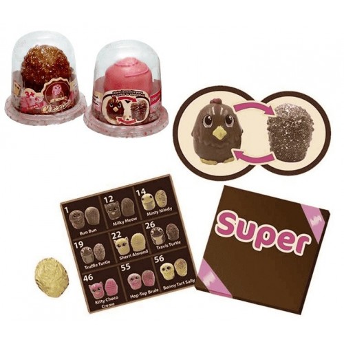 CHOCOLOTIS FIGURA INDIVIDUAL