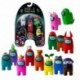 BIZAK AMONG US - PACK 5  EN BLISTER  64112041