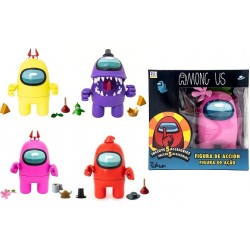 BIZAK AMONG US - MEGA FIG PACK 1   64116500