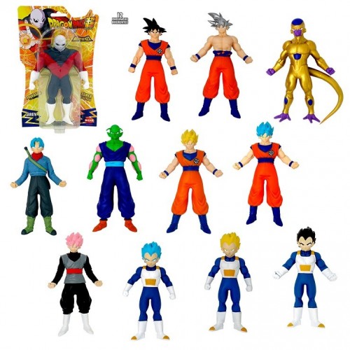 CV24 BIZAK MONSTERFLEX DRAGON BALL SDO (EXP 6)   64390230