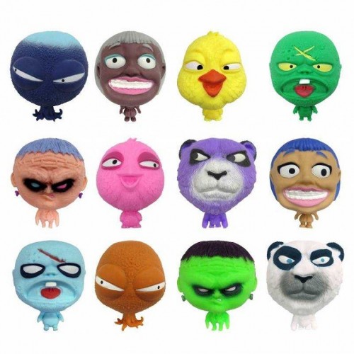 BIZAK SPLATS HEAD 11CM SDO.   64354020
