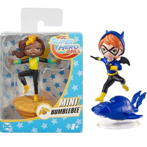 DC MINI HEROES GIRLS DURTIDASS