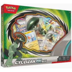 POKEMON JUEGODE CARTAS - Caja CYLIZAREX  PC50363