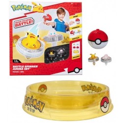 CN24 BIZAK POKEMON ARENA DE COMBATE BATTLE SPINNER   63224403