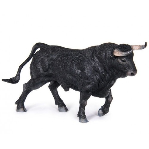 COLLECTA TORO BRAVO NEGRO ZAINO TROTANDO  90110001