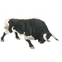 COLLECTA TORO BRAVO APAREJADO EMBISTIENDO  90110109