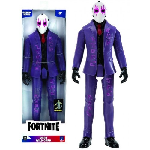 TOY PARTNER FORTNITE FNT-  VICTORY SERIES (DARK WILD CARD) (INTL)   FNT0576